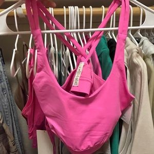 NWT Lululemon Energy Bra